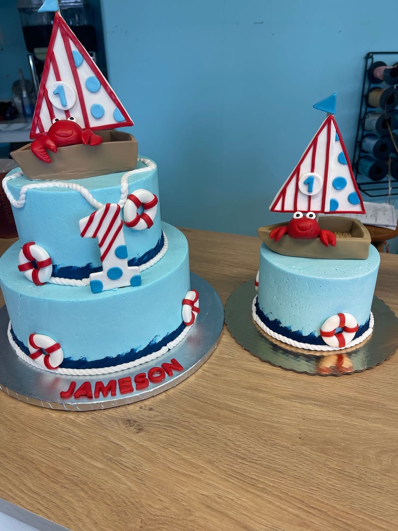 Kids Cakes by A Sweet Memory Cake Shoppe