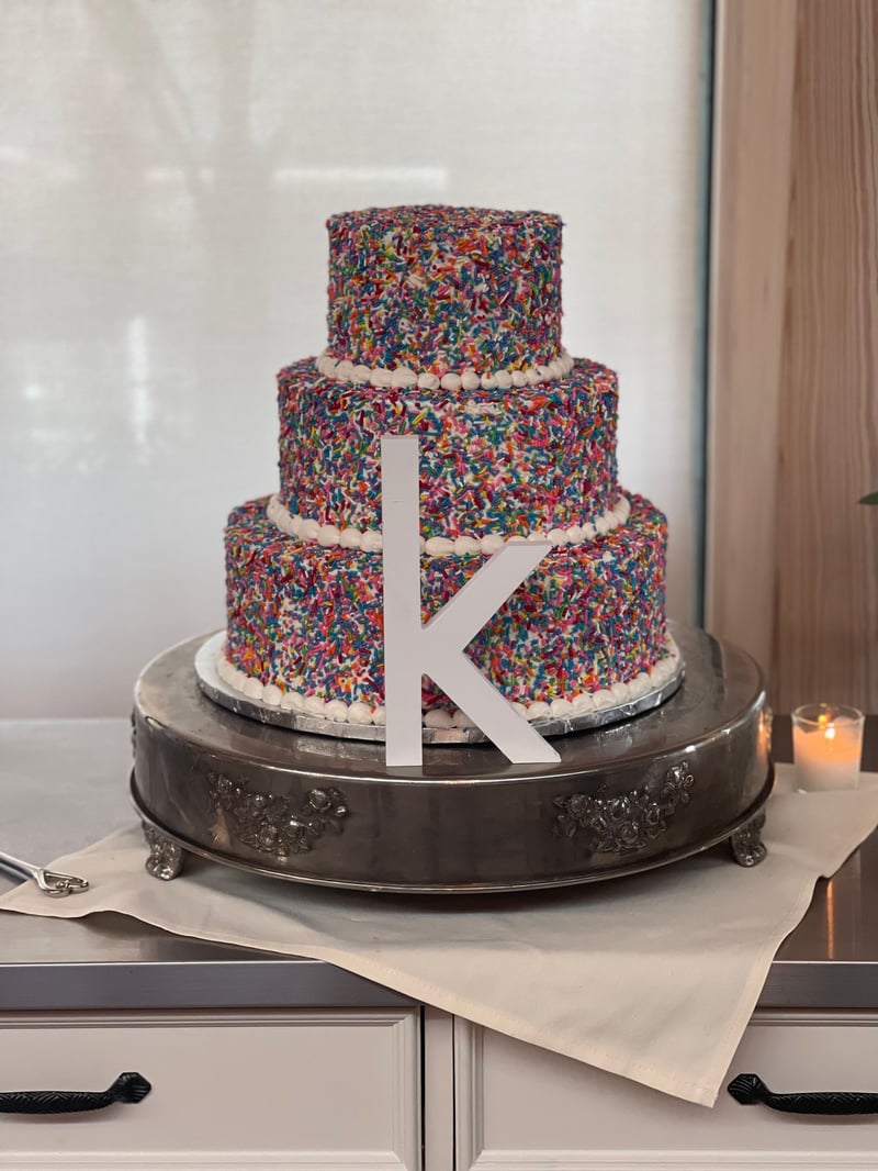 Wedding Cakes by A Sweet Memory Cake Shoppe