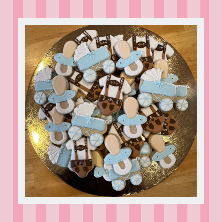 Cake pops