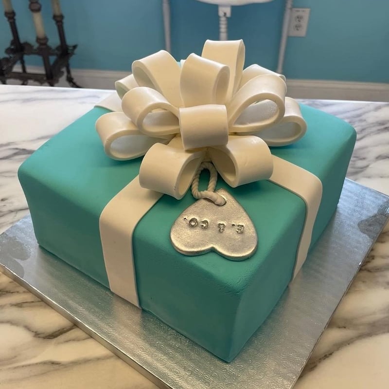 Custom Cakes by A Sweet Memory Cake Shoppe