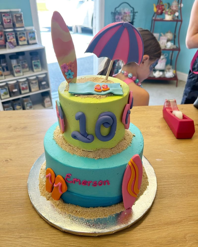 Kids Cakes by A Sweet Memory Cake Shoppe