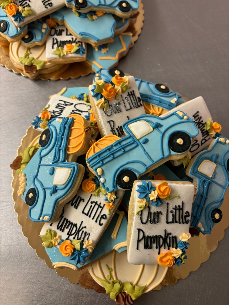Sweet Treats by A Sweet Memory Cake Shoppe