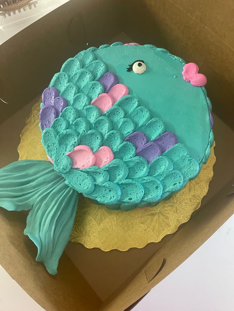 Custom Cakes by A Sweet Memory Cake Shoppe
