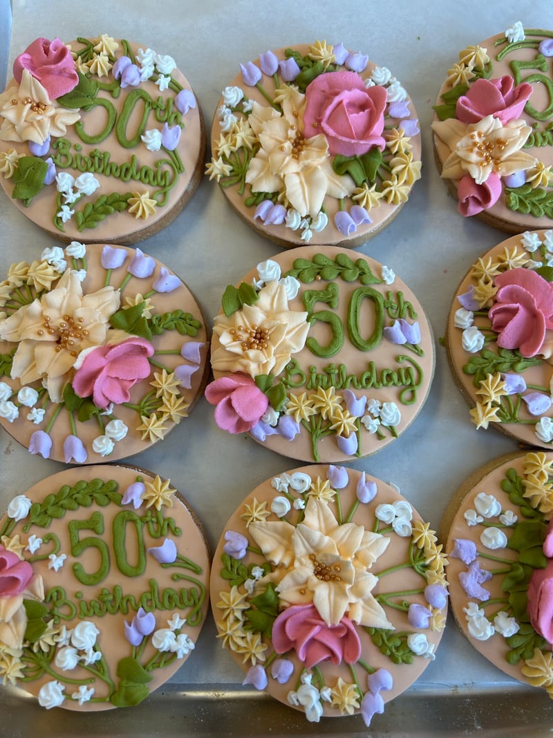 See the sweet treats gallery