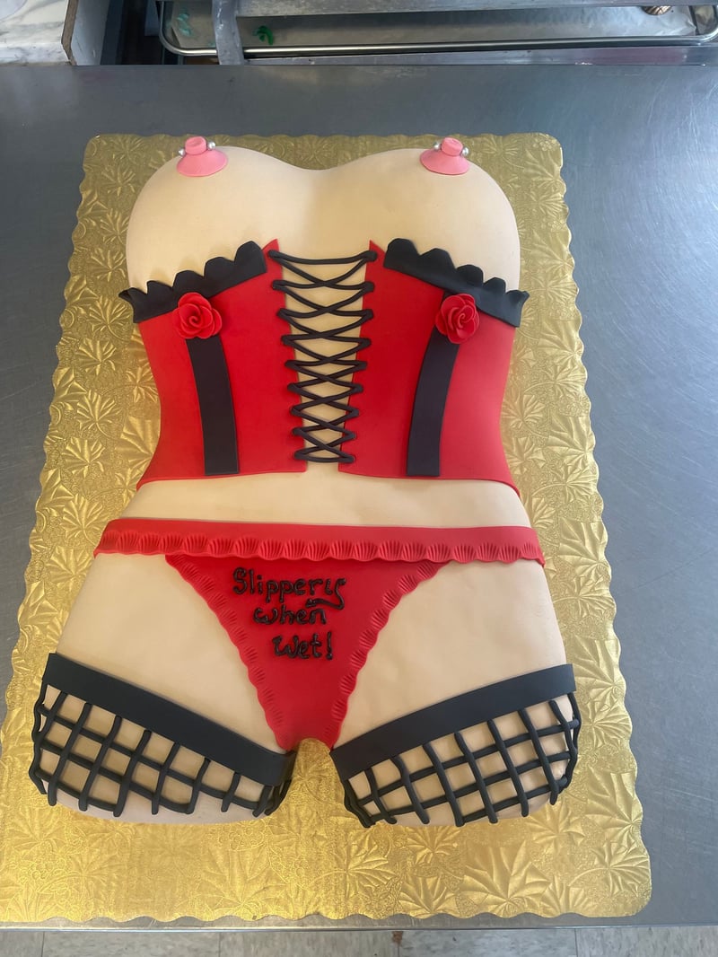 Custom Cakes by A Sweet Memory Cake Shoppe