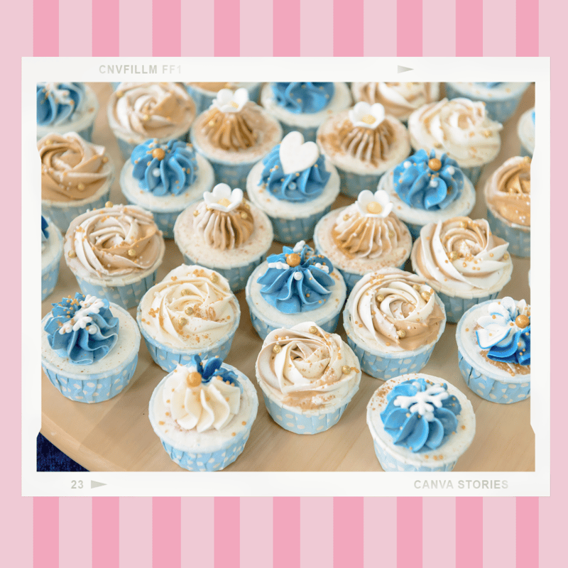 Gourmet Cupcakes by A Sweet Memory