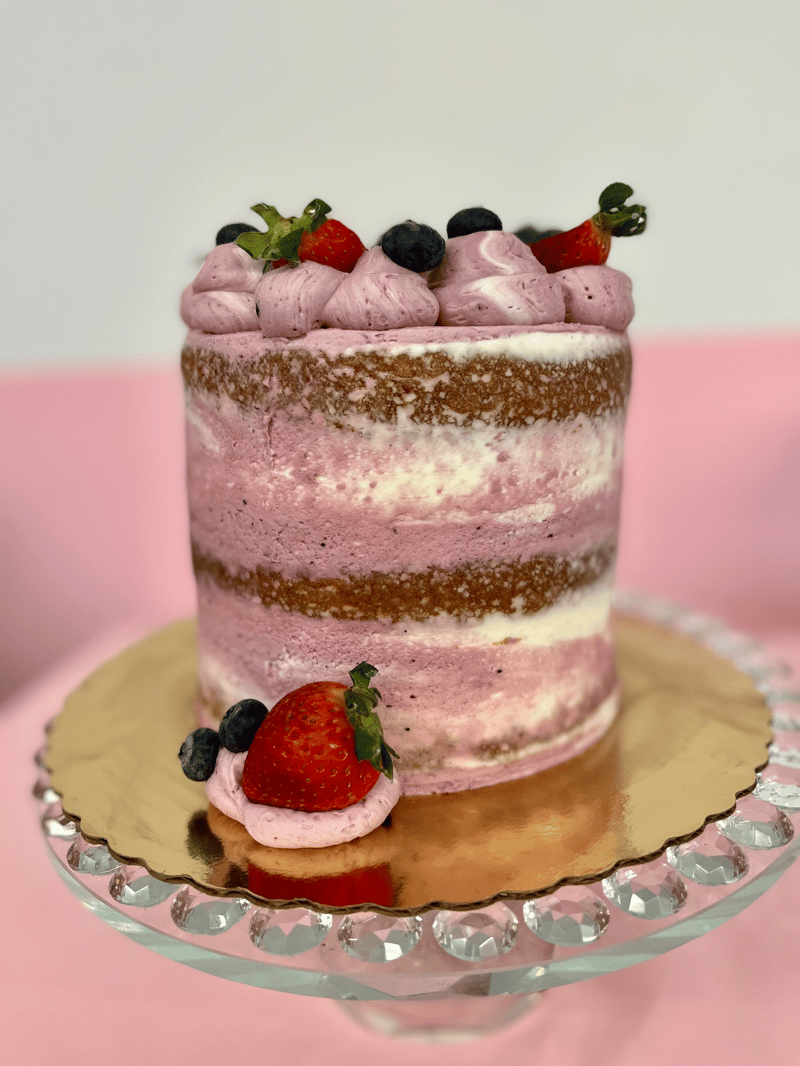 Signature cake