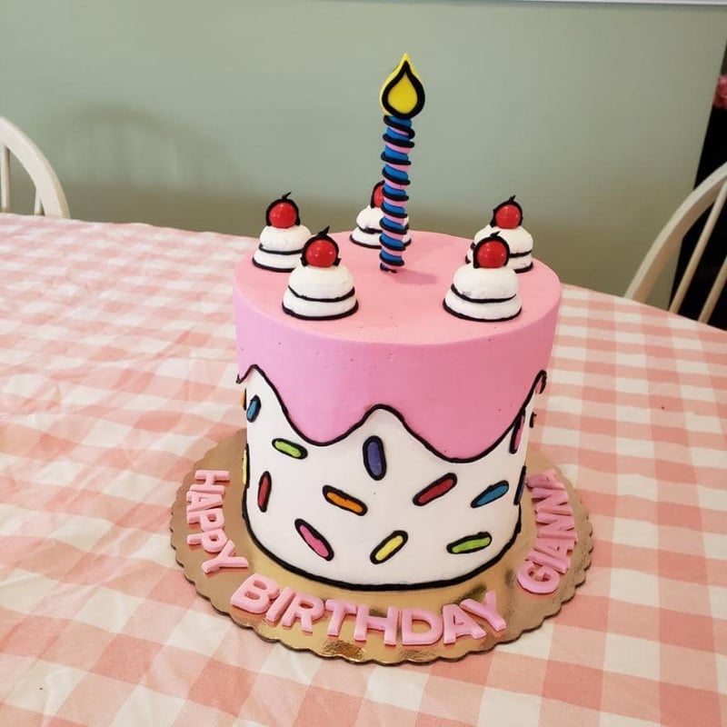 Kids Cakes by A Sweet Memory Cake Shoppe
