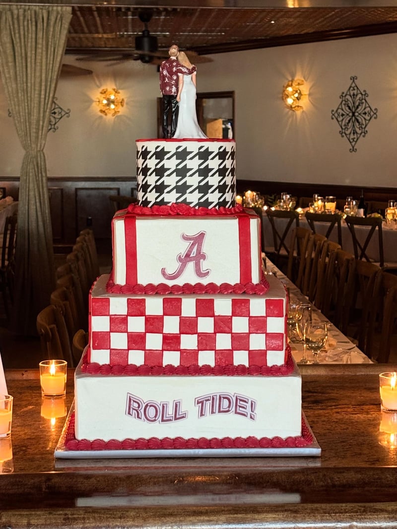 Wedding Cakes by A Sweet Memory Cake Shoppe