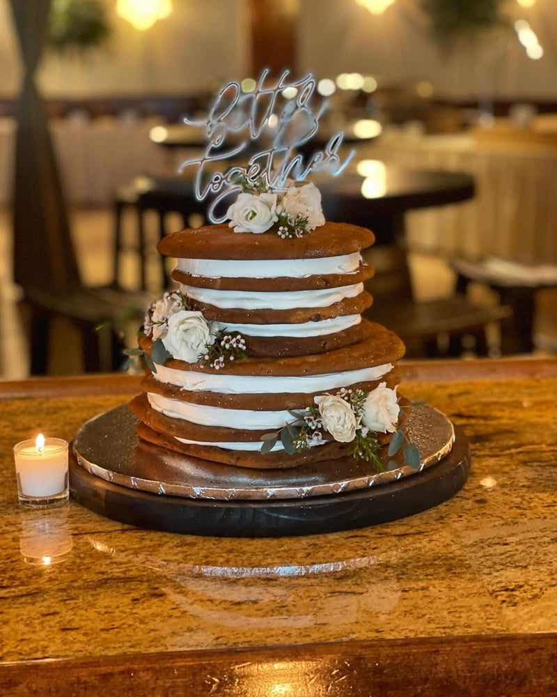 Wedding Cakes by A Sweet Memory Cake Shoppe