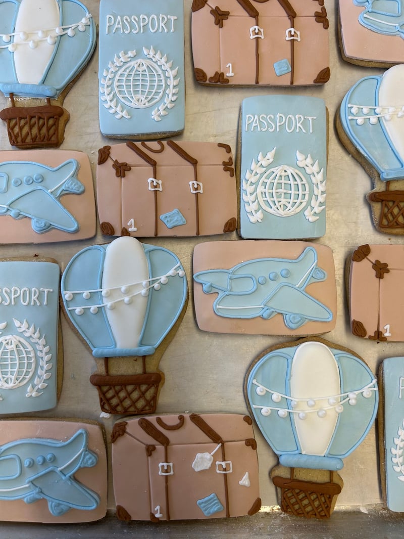 Sweet Treats by A Sweet Memory Cake Shoppe