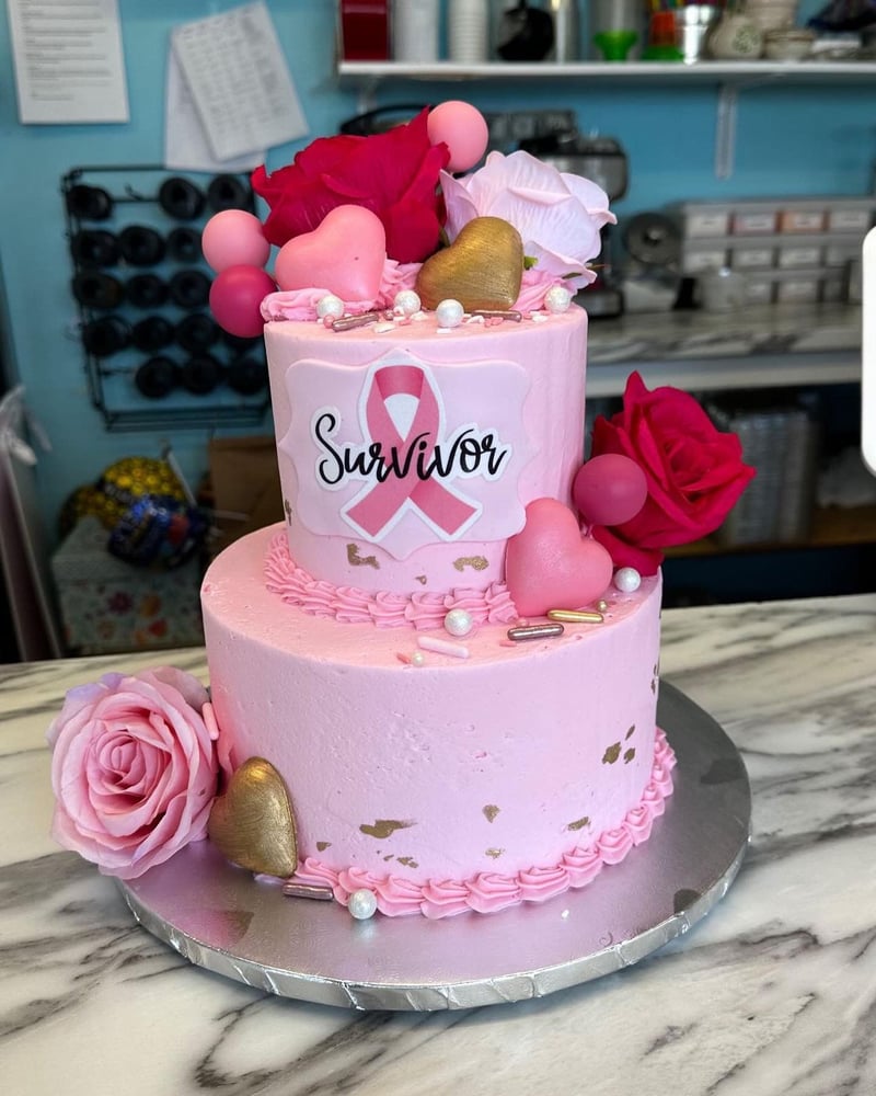 Custom Cakes by A Sweet Memory Cake Shoppe