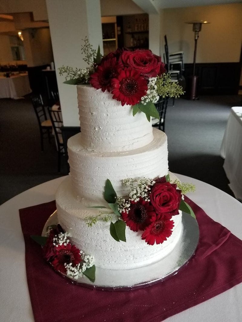 Wedding Cakes by A Sweet Memory Cake Shoppe