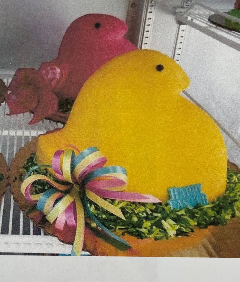 Easter by A Sweet Memory Cake Shoppe