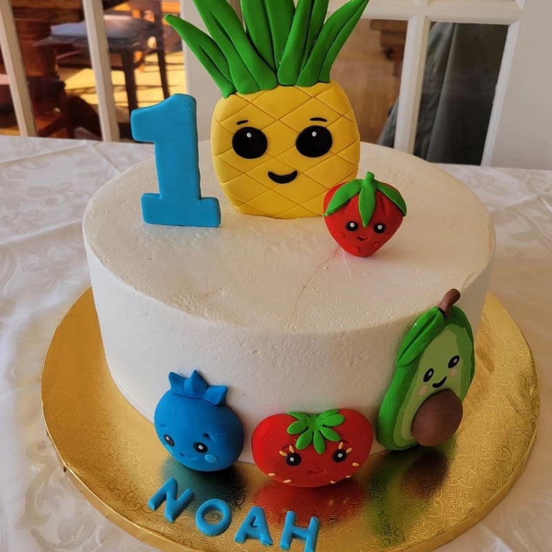 Kids Cakes by A Sweet Memory Cake Shoppe