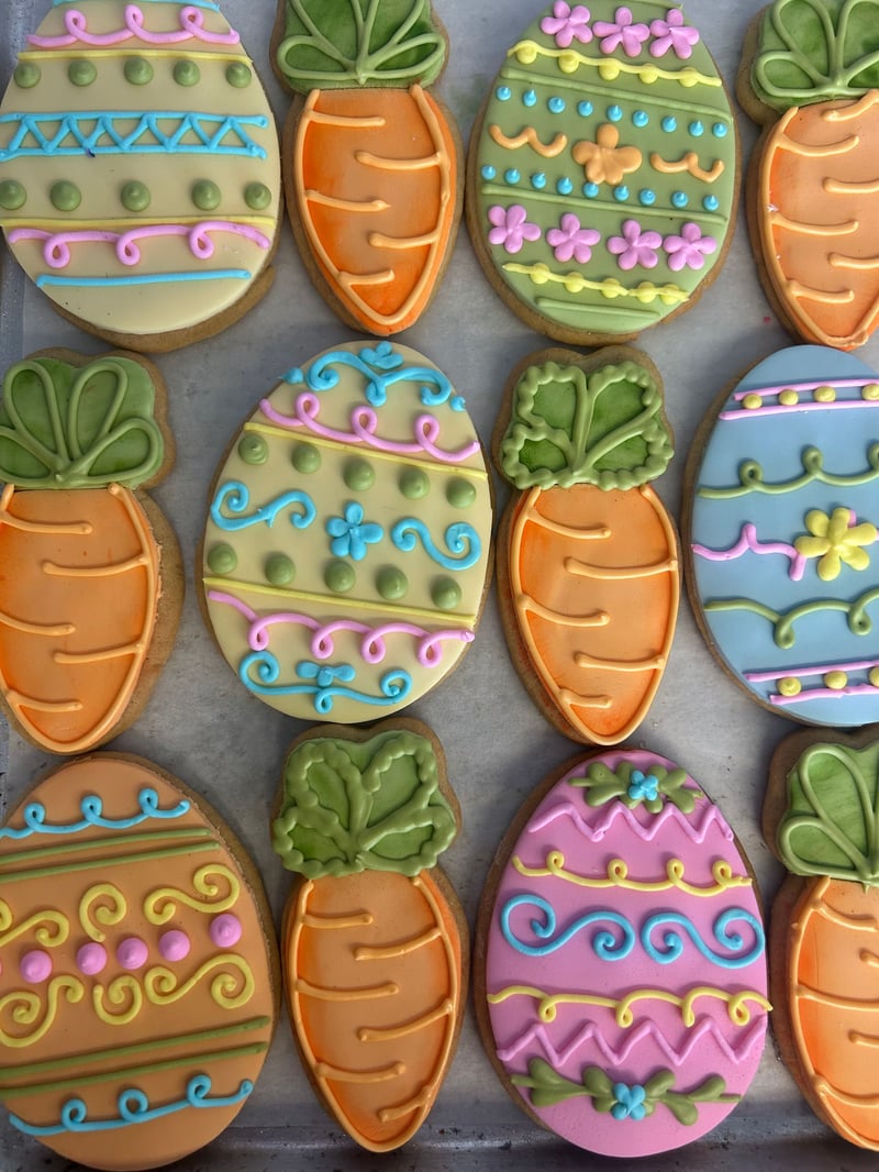 Easter by A Sweet Memory Cake Shoppe