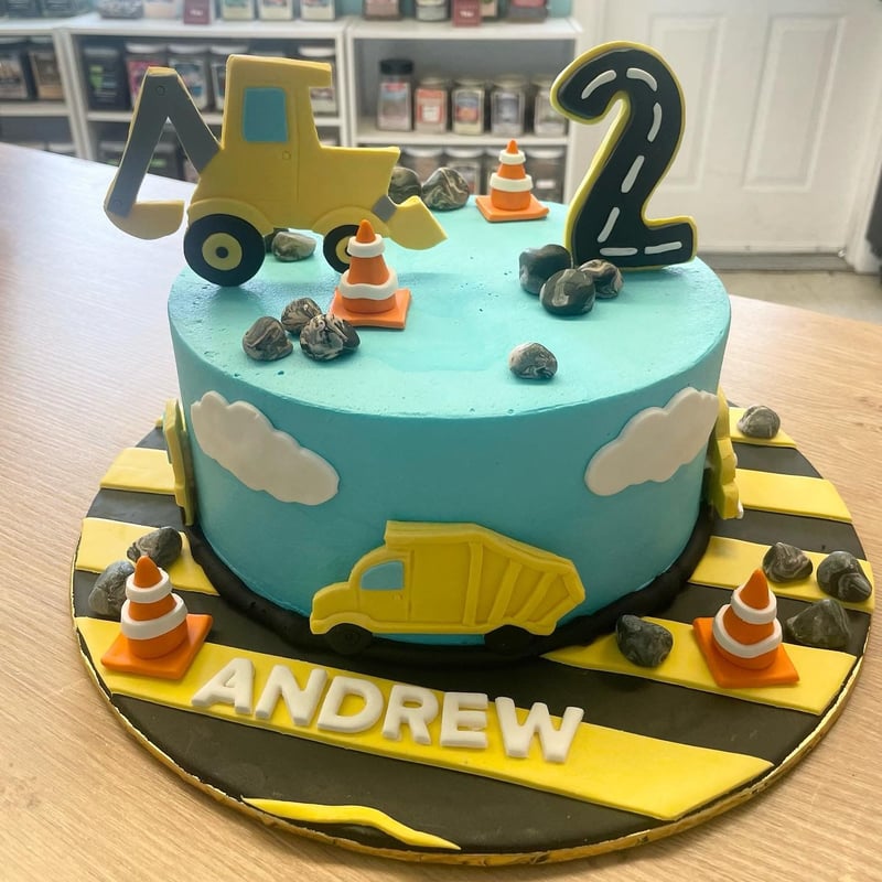 Kids Cakes by A Sweet Memory Cake Shoppe