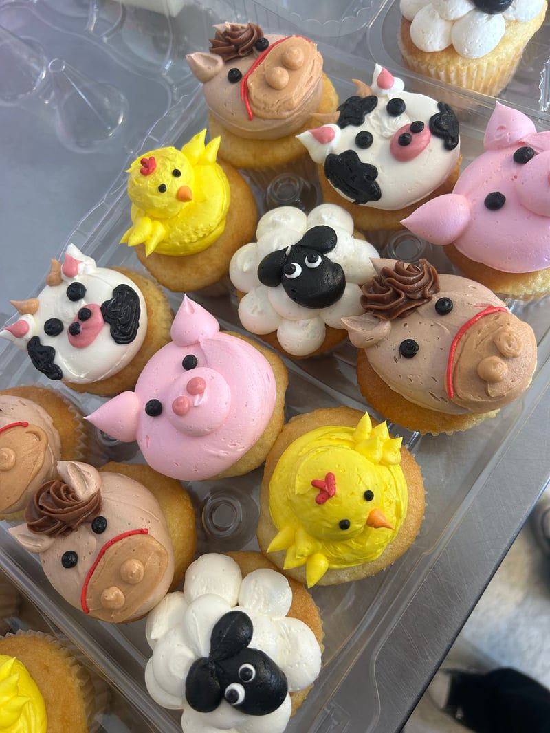 See the sweet treats gallery