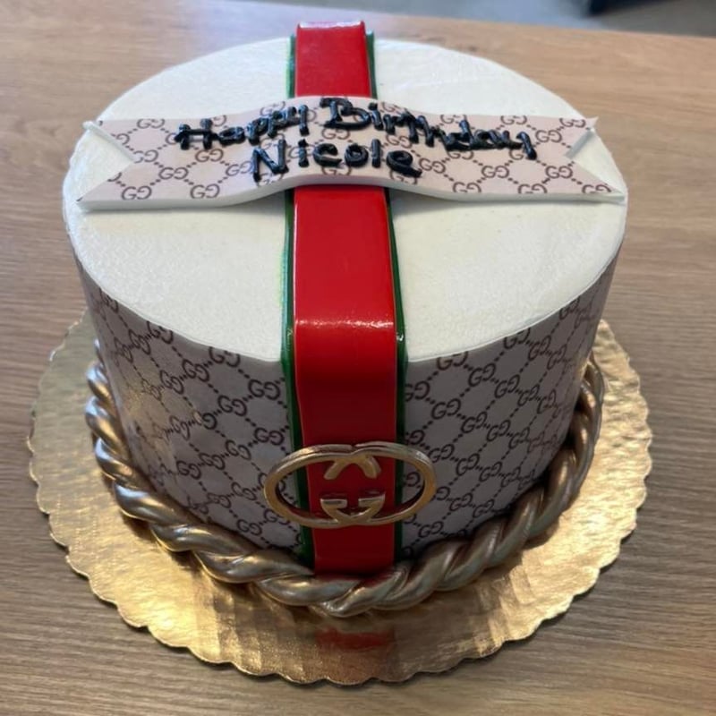 Birthday Cakes by A Sweet Memory Cake Shoppe