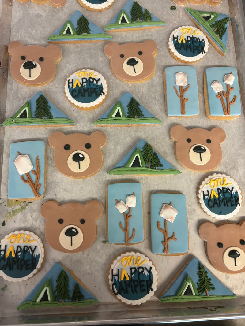 Sweet Treats by A Sweet Memory Cake Shoppe