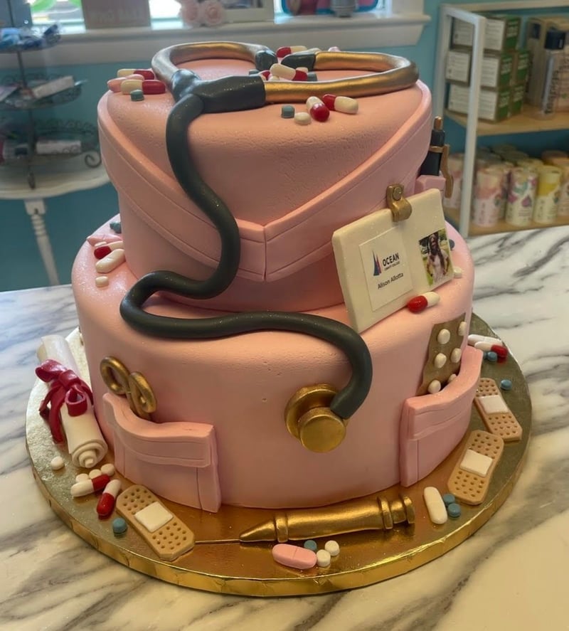 Choose your cake size! — A Sweet Memory cake