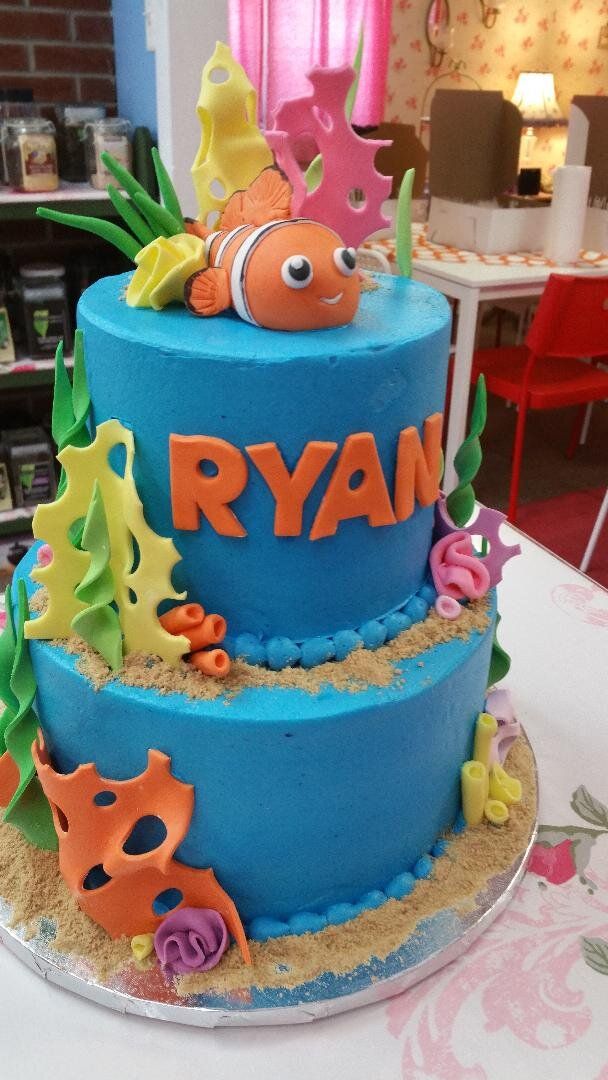 Kids Cakes by A Sweet Memory Cake Shoppe