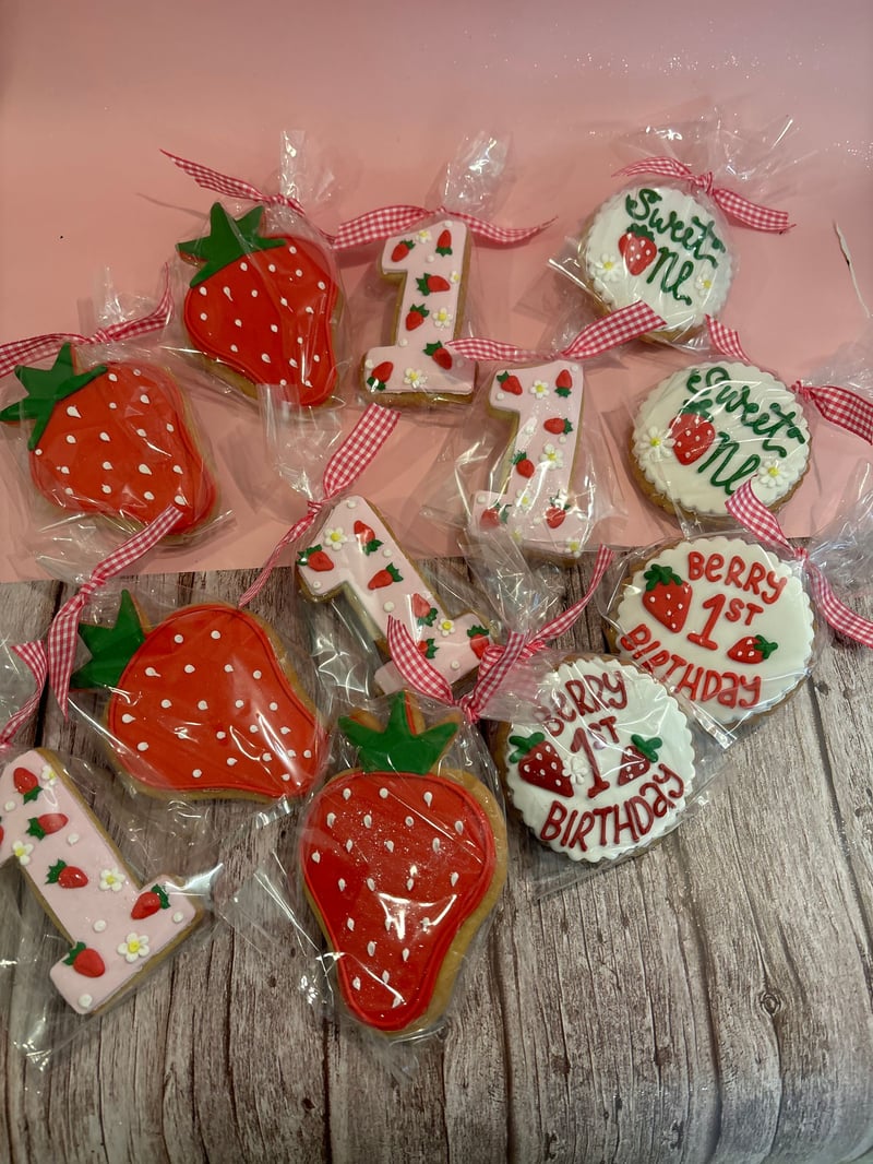 Sweet Treats by A Sweet Memory Cake Shoppe