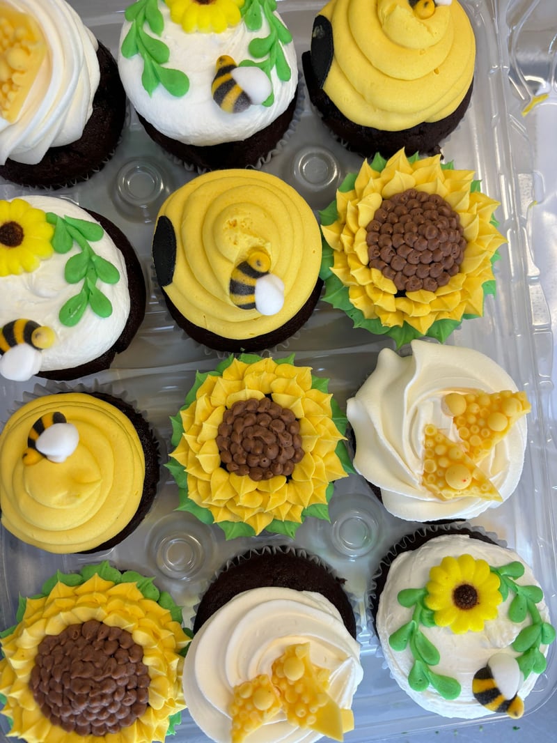 See the sweet treats gallery