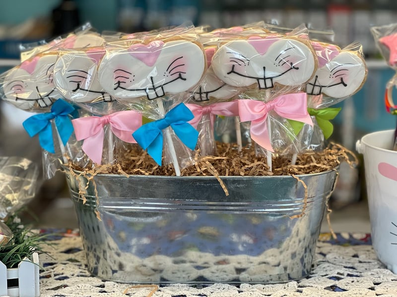 Easter by A Sweet Memory Cake Shoppe