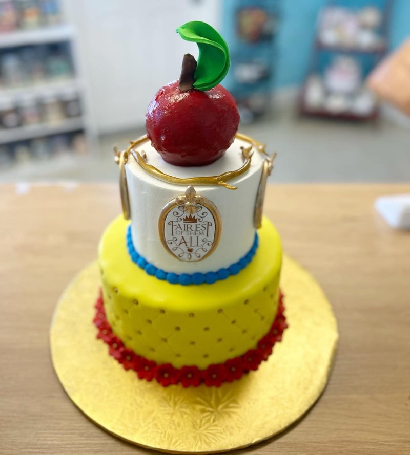 Kids Cakes by A Sweet Memory Cake Shoppe