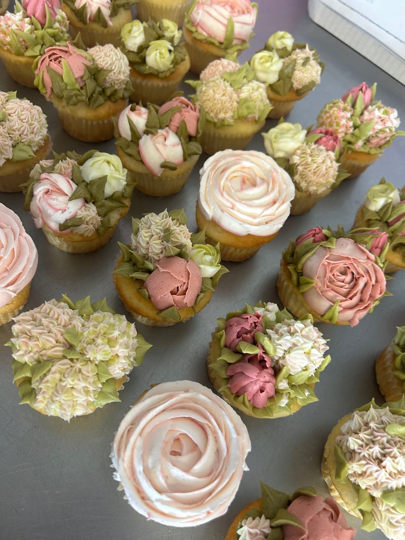 Sweet Treats by A Sweet Memory Cake Shoppe