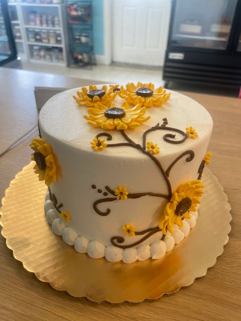 Custom Cakes by A Sweet Memory Cake Shoppe