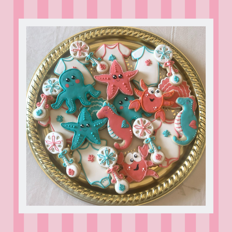 Cookie platter