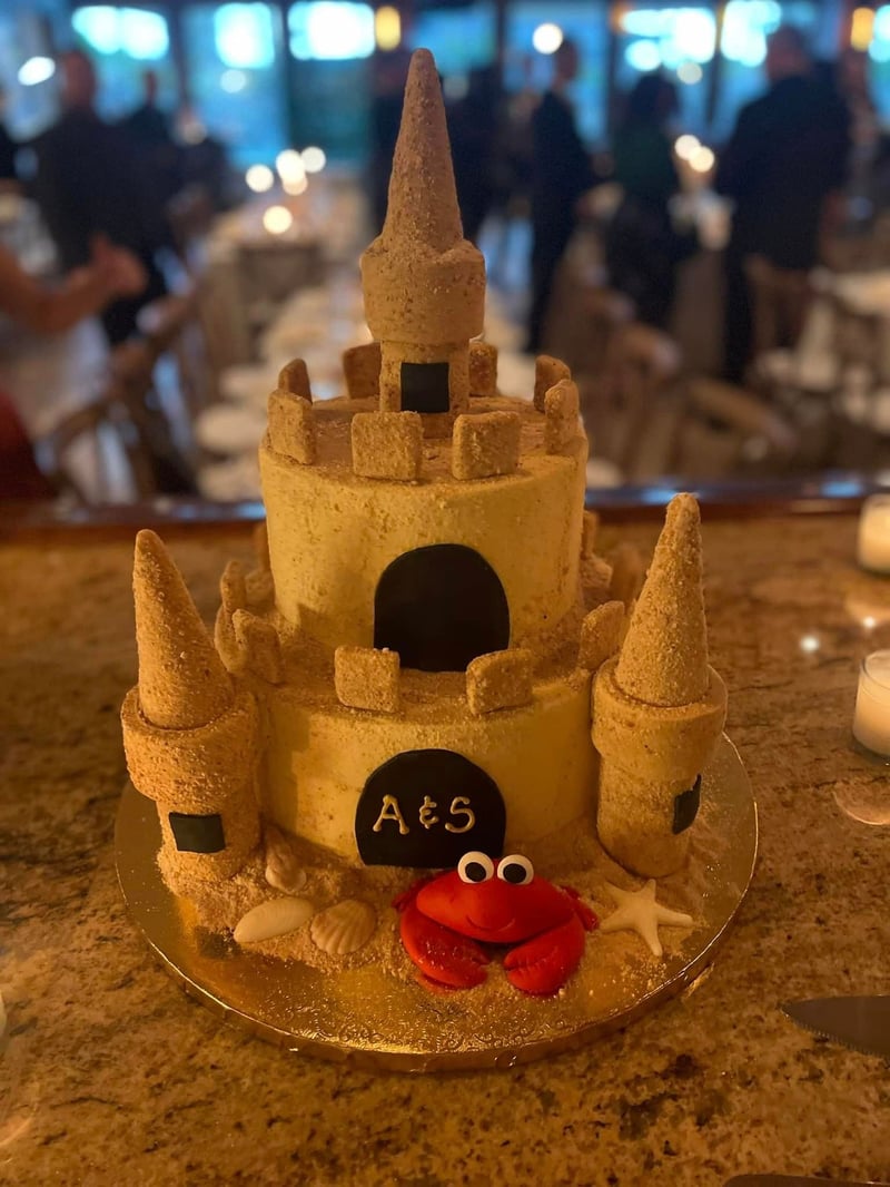 Wedding Cakes by A Sweet Memory Cake Shoppe