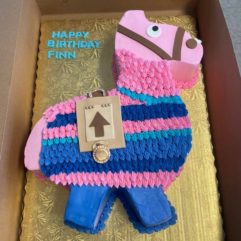 Kids Cakes by A Sweet Memory Cake Shoppe