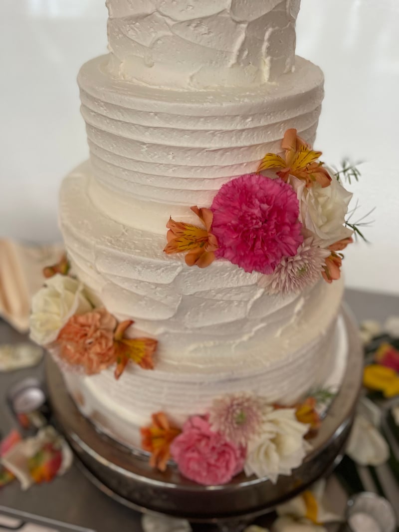 Wedding Cakes by A Sweet Memory Cake Shoppe