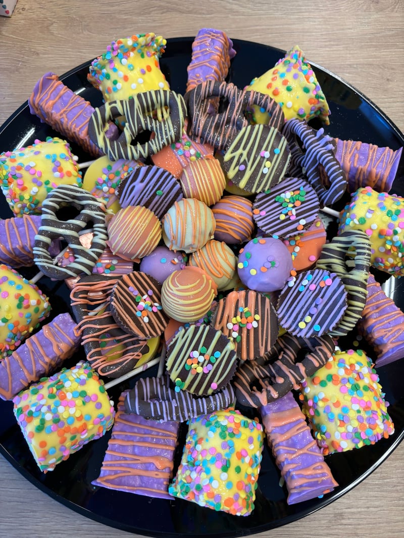 Sweet Treats by A Sweet Memory Cake Shoppe