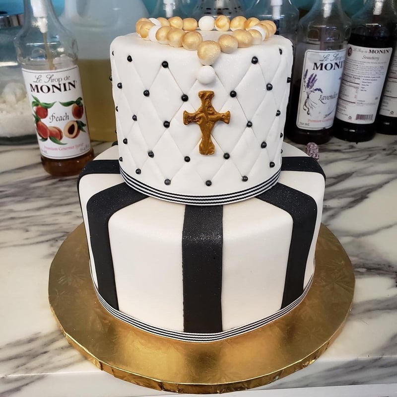 Religious Cakes by A Sweet Memory Cake Shoppe