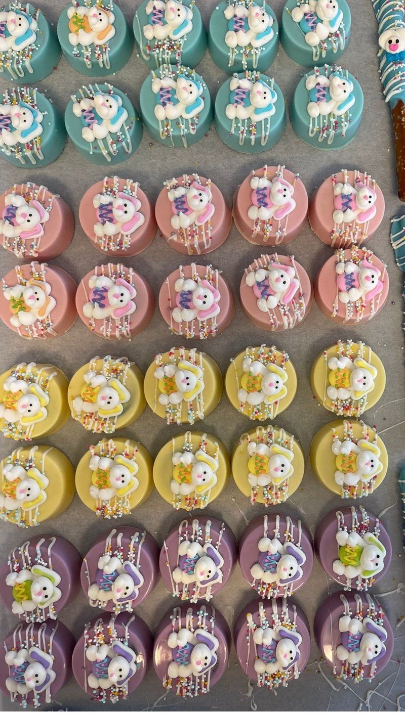 Easter by A Sweet Memory Cake Shoppe