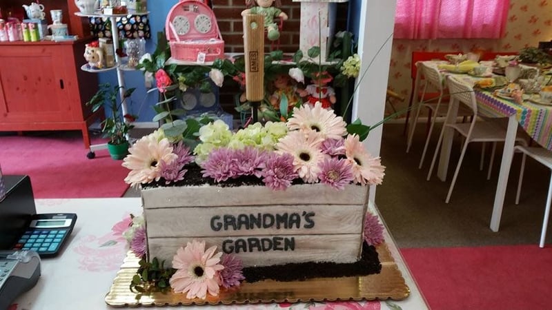 Birthday Cakes by A Sweet Memory Cake Shoppe