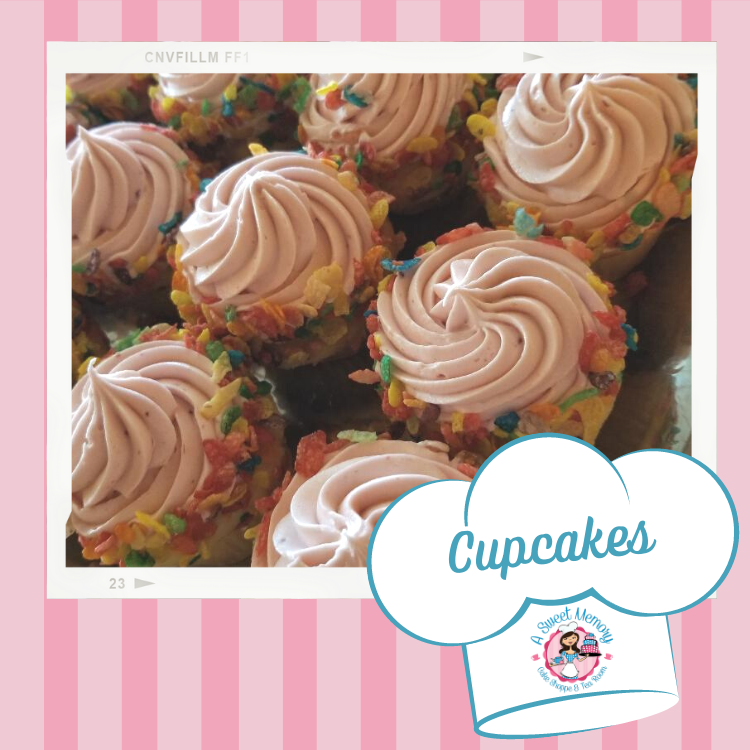 Cakes — A Sweet Memory category