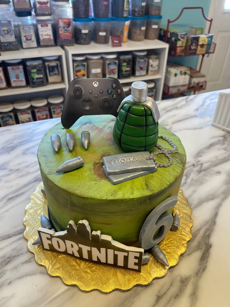 Kids Cakes by A Sweet Memory Cake Shoppe