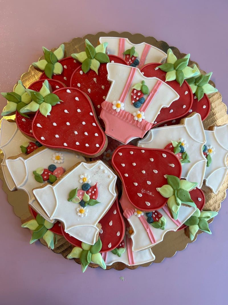 See the sweet treats gallery