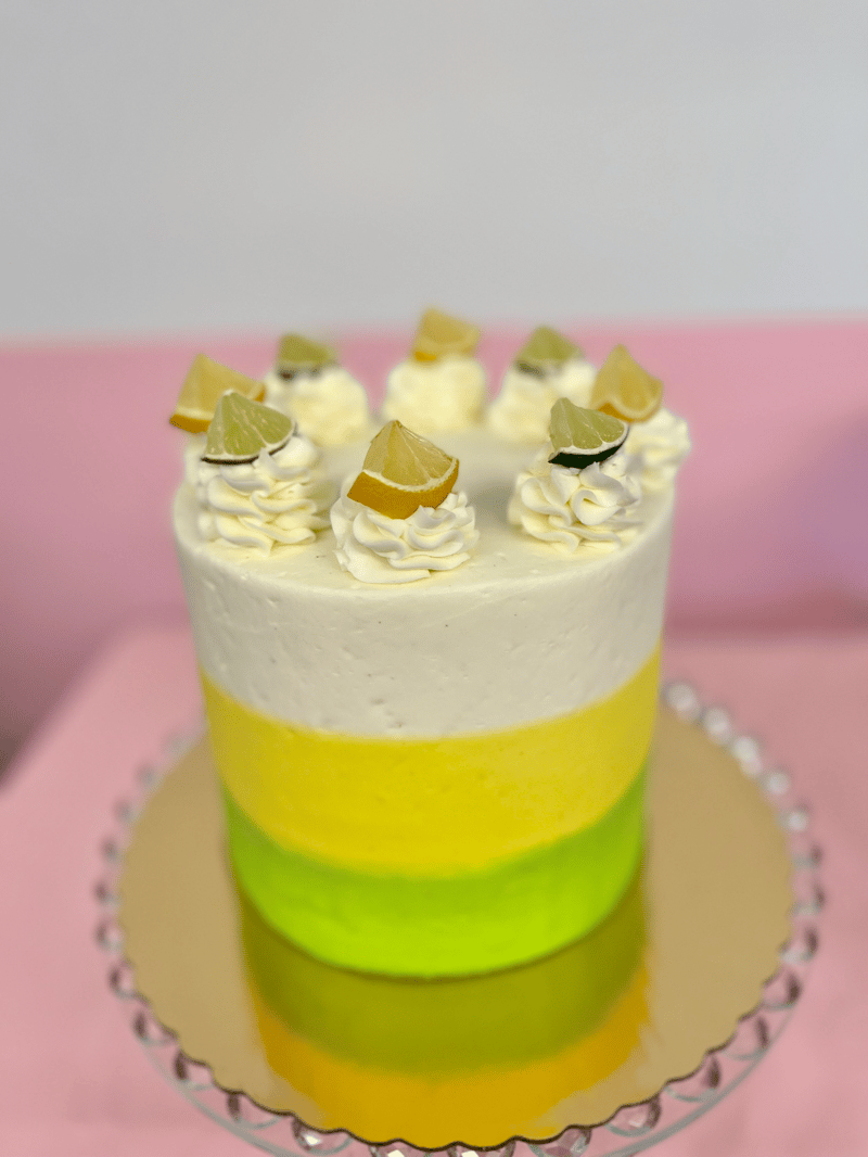 Signature cake