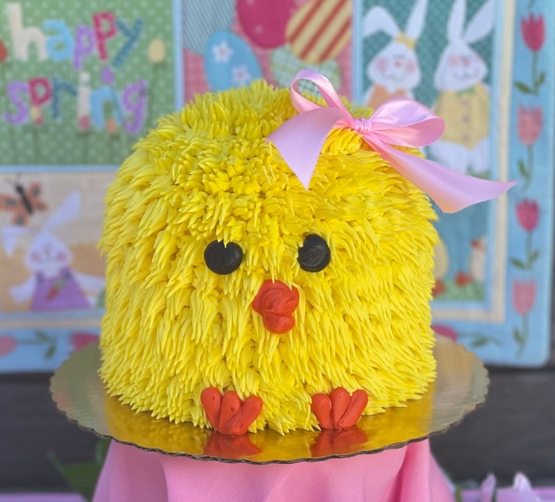 Easter by A Sweet Memory Cake Shoppe
