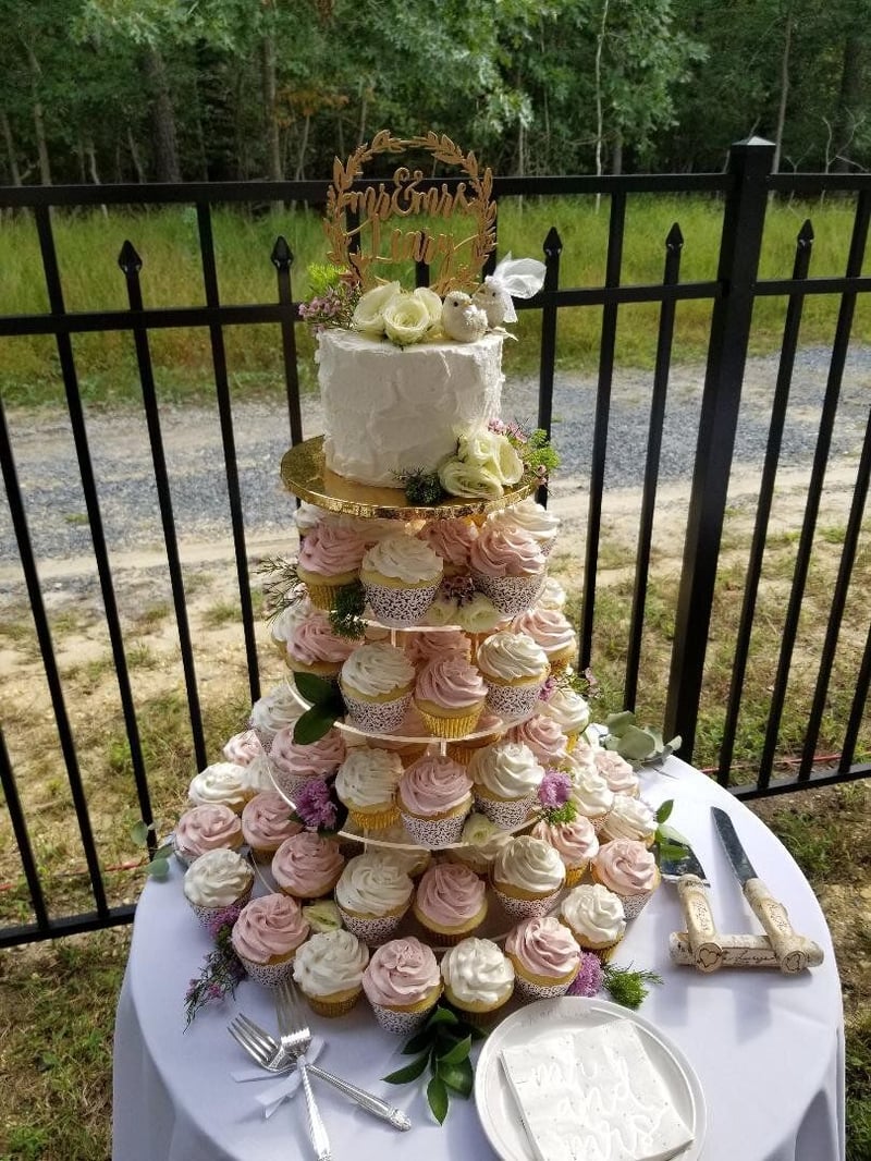 Wedding Cakes by A Sweet Memory Cake Shoppe