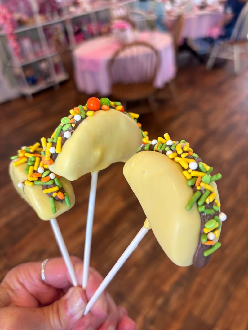 Sweet Treats by A Sweet Memory Cake Shoppe