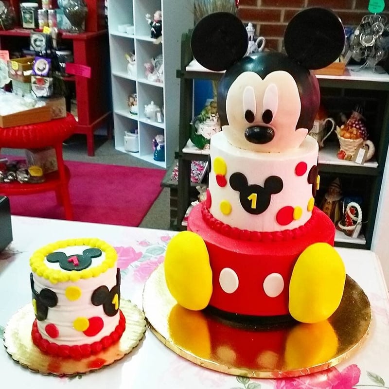 Kids Cakes by A Sweet Memory Cake Shoppe