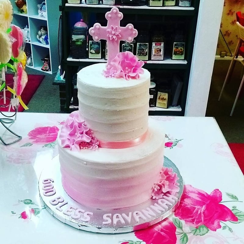 Religious Cakes by A Sweet Memory Cake Shoppe