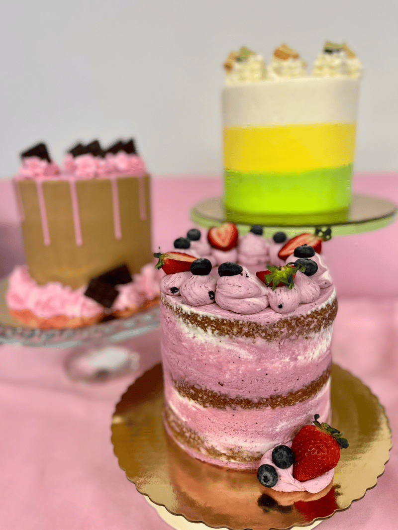 Signature cake